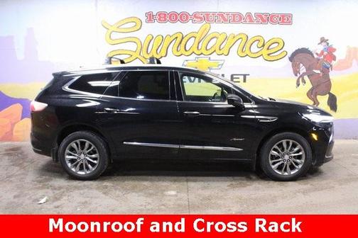2022 Buick Enclave Avenir