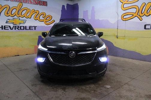 2022 Buick Enclave Avenir