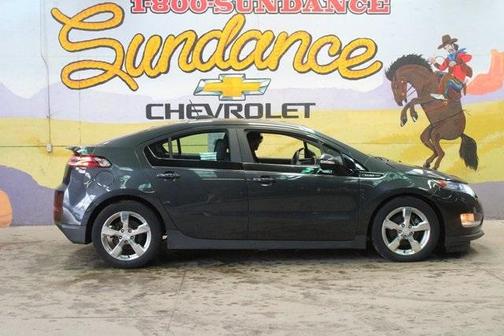2015 Chevrolet Volt Base