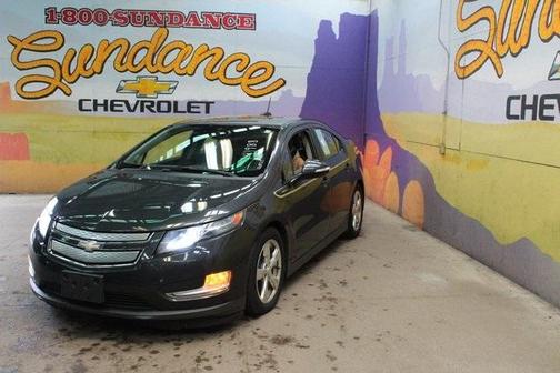 2015 Chevrolet Volt Base