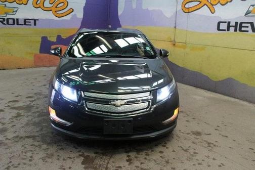 2015 Chevrolet Volt Base