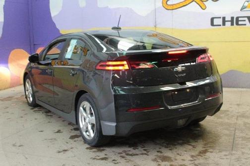 2015 Chevrolet Volt Base