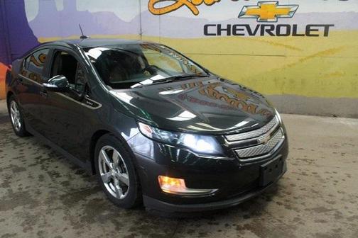 2015 Chevrolet Volt Base