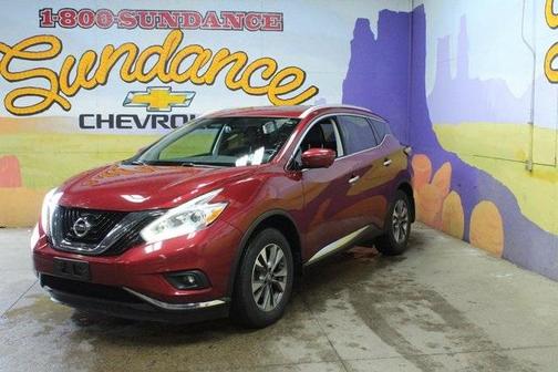 2017 Nissan Murano SL