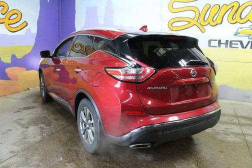 2017 Nissan Murano SL