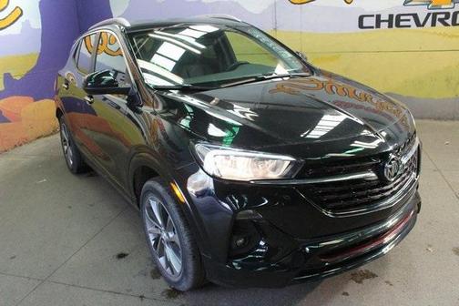 2022 Buick Encore GX Select