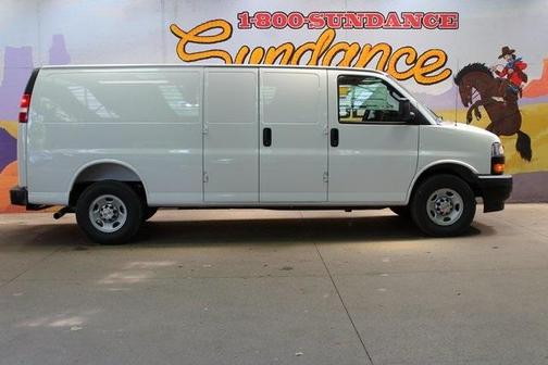 2025 Chevrolet Express 2500 Work Van