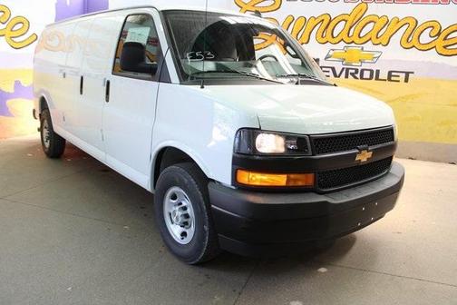 2025 Chevrolet Express 2500 Work Van