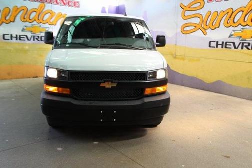 2025 Chevrolet Express 2500 Work Van