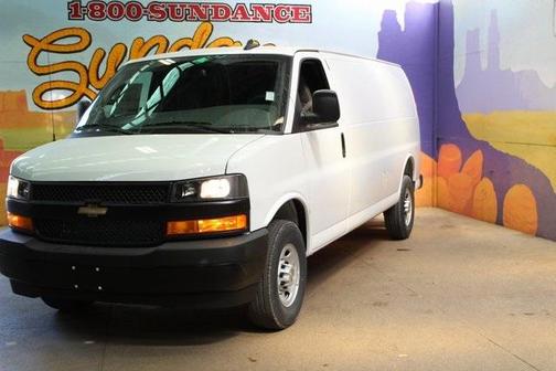 2025 Chevrolet Express 2500 Work Van