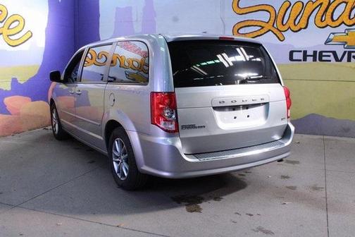 2016 Dodge Grand Caravan AVP/SE