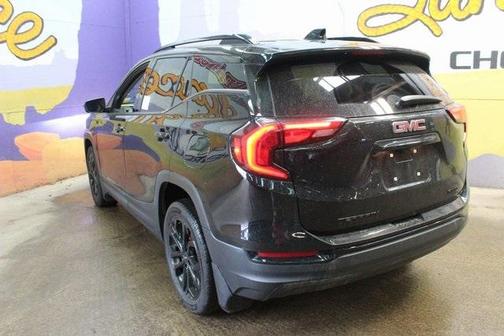 2021 GMC Terrain SLE