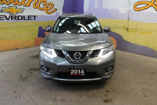 2014 Nissan Rogue SV