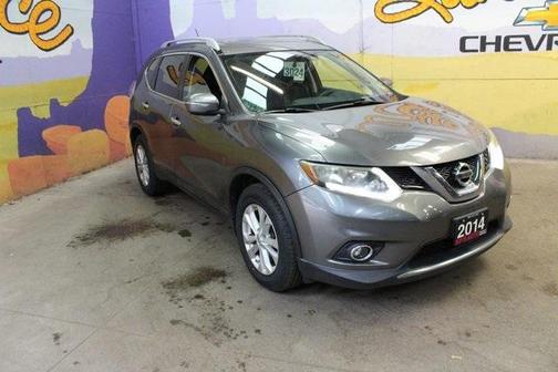 2014 Nissan Rogue SV