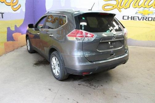 2014 Nissan Rogue SV