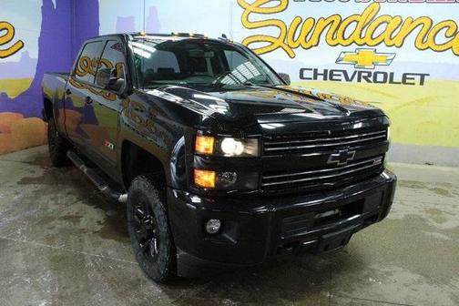 2017 Chevrolet Silverado 2500 LT