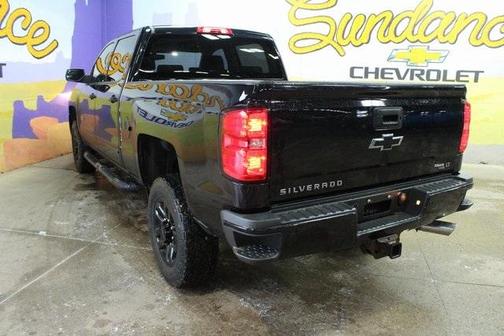 2017 Chevrolet Silverado 2500 LT