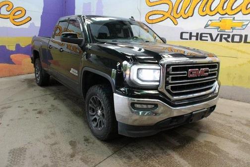 2018 GMC Sierra 1500 SLE