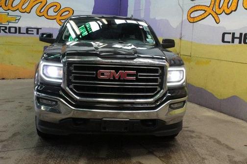 2018 GMC Sierra 1500 SLE