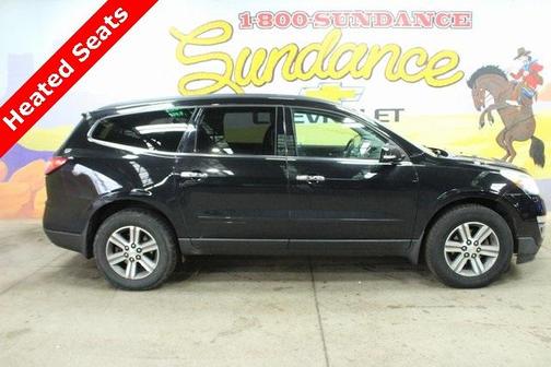 2017 Chevrolet Traverse 2LT