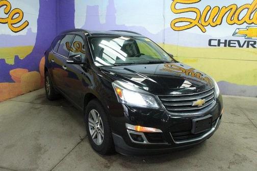2017 Chevrolet Traverse 2LT