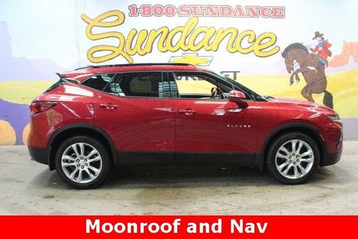 2019 Chevrolet Blazer Base w/3LT