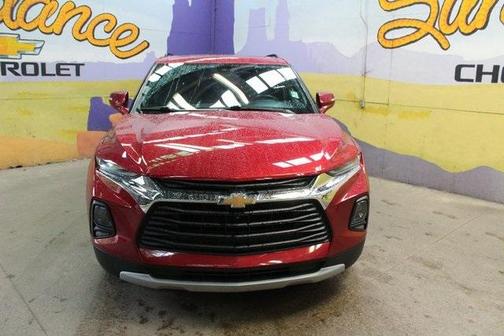 2019 Chevrolet Blazer Base w/3LT