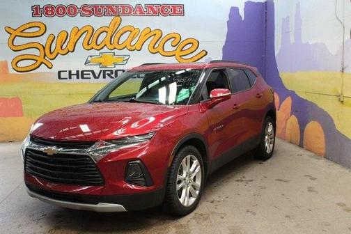 2019 Chevrolet Blazer Base w/3LT