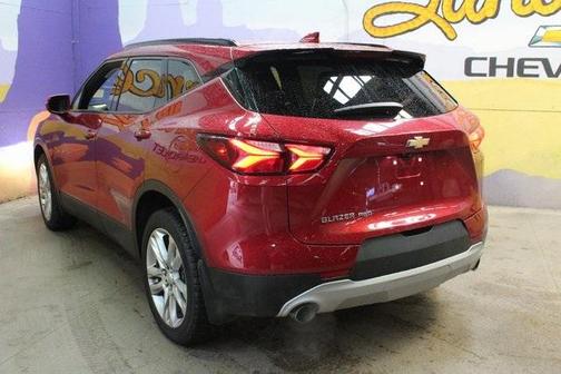 2019 Chevrolet Blazer Base w/3LT