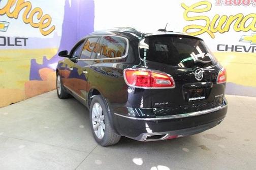 2016 Buick Enclave Premium
