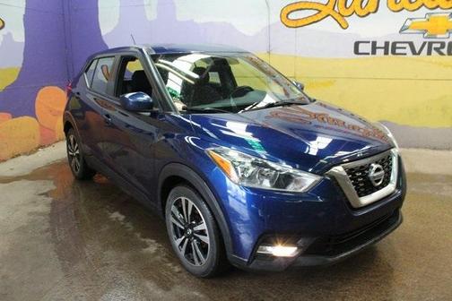 2019 Nissan Kicks S