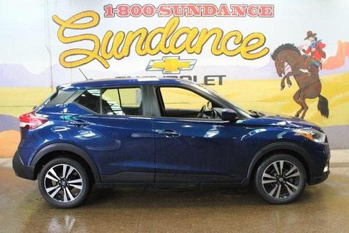 2019 Nissan Kicks S