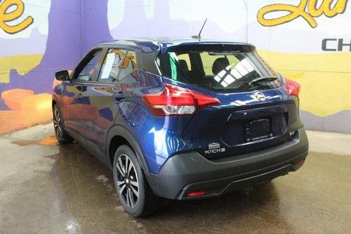 2019 Nissan Kicks S