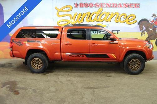 2016 Toyota Tacoma TRD Off Road