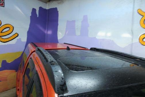 Inferno Red 2016 Toyota Tacoma TRD Off Road