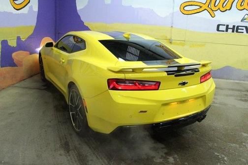 2016 Chevrolet Camaro 2SS