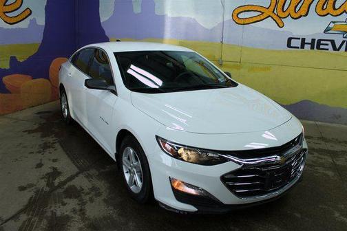 2022 Chevrolet Malibu 1LS