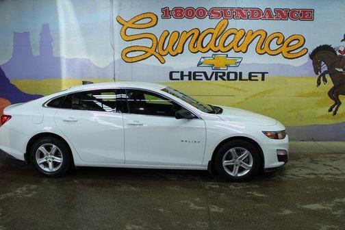 2022 Chevrolet Malibu 1LS