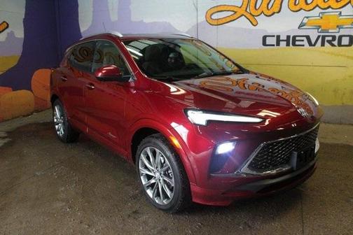2024 Buick Encore GX Avenir