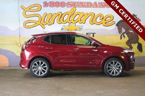 2024 Buick Encore GX Avenir