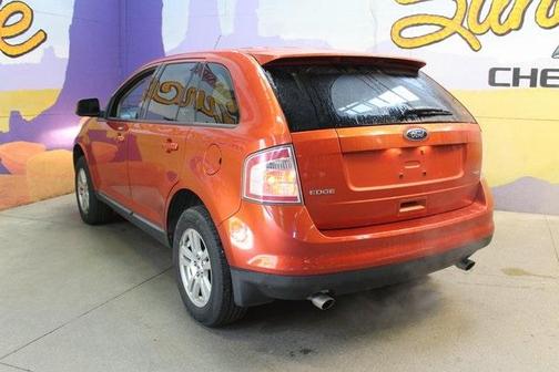 2008 Ford Edge SEL