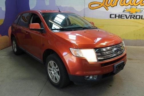 2008 Ford Edge SEL