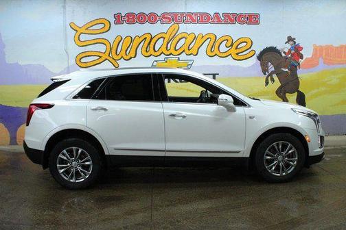 2021 Cadillac XT5 Premium Luxury