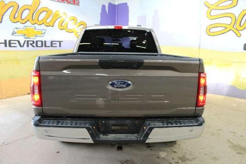 Stone Gray Metallic 2022 Ford F-150 XLT