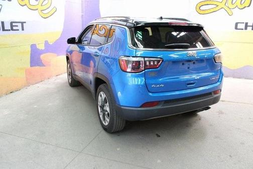 2018 Jeep Compass Limited