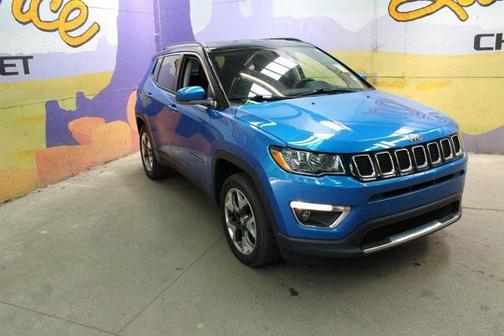 2018 Jeep Compass Limited