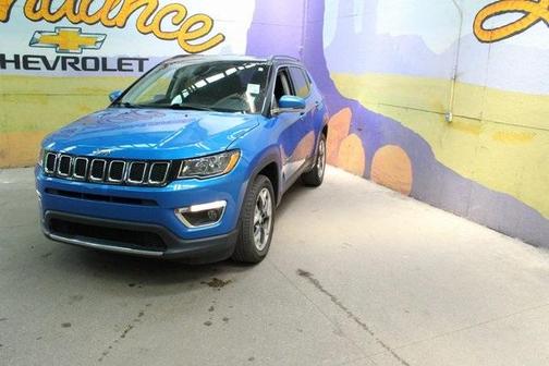 2018 Jeep Compass Limited