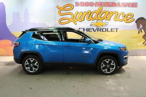 2018 Jeep Compass Limited