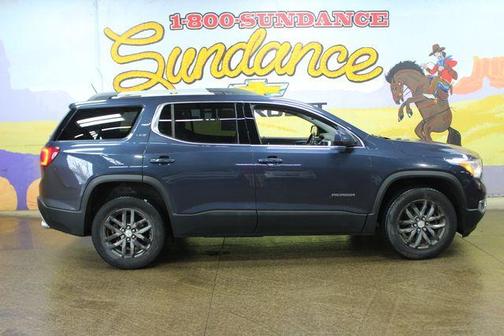 2018 GMC Acadia SLT-1