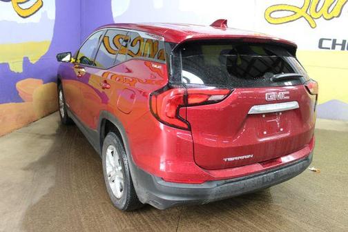 Quartz 2019 GMC Terrain SLE